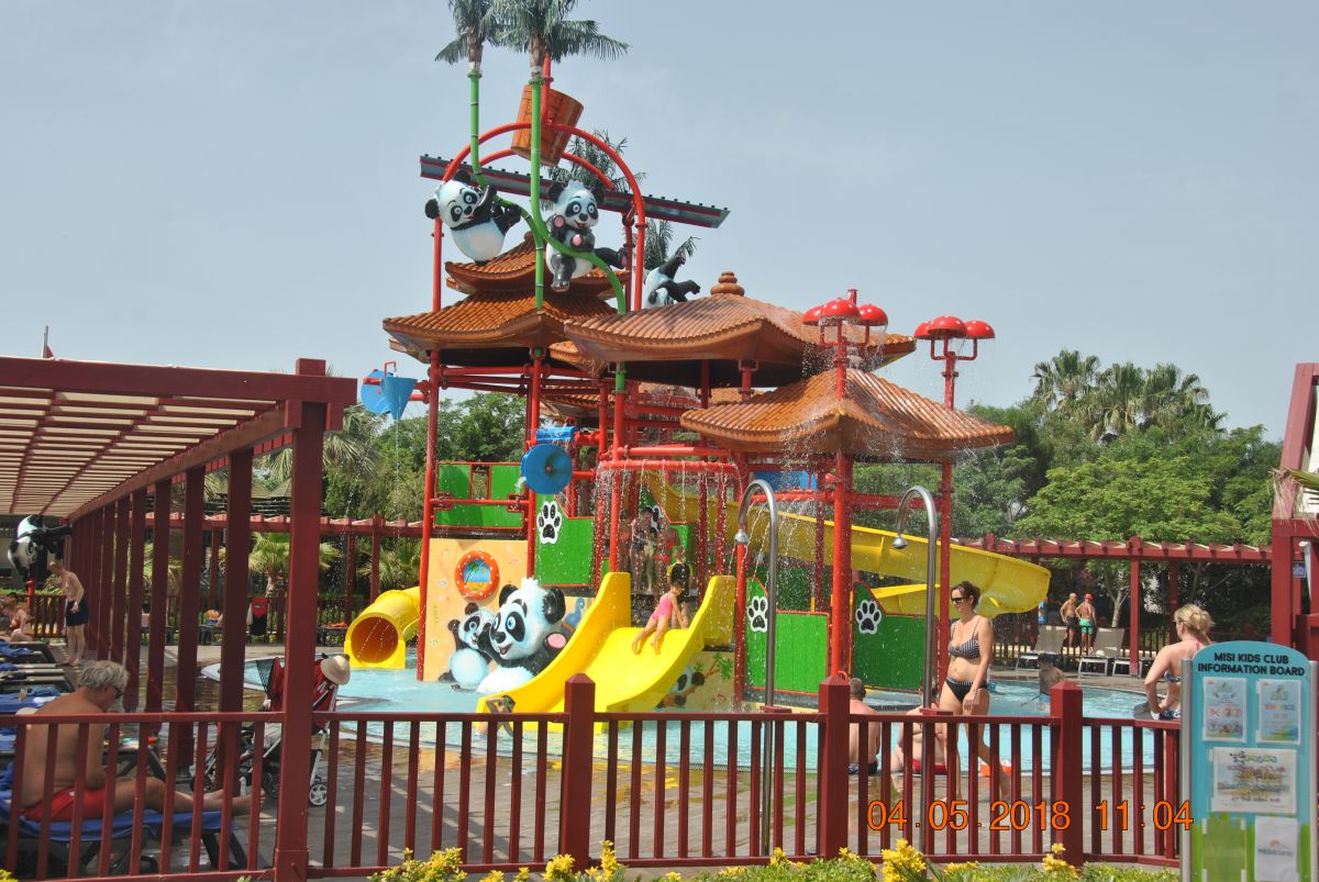 imagini hotel CLUB MEGASARAY BELEK